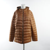 C&A Damen Daunen Jacke - L , Braun, Größe L, Damen, Zustand Sehr Gut, Preis 15€ – Vorderansicht