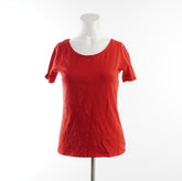 Multiblu Damen T-Shirt - S, Rot, Größe S, Damen, Zustand Sehr Gut, Preis 3€ – Vorderansicht