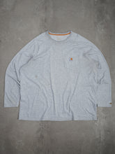 Carhartt Vintage Carhartt Sweater - 2XL, Grau, Größe 2XL, unisex, Zustand Gut, Preis 19.95€ – Vorderansicht