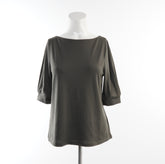 H&M Damen T-Shirt - S, Grün, Größe S, Damen, Zustand Sehr Gut, Preis 4€ – Vorderansicht