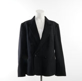 Delmod Damen Blazer - XL, Schwarz, Größe XL, Damen, Zustand Sehr Gut, Preis 5€ – Vorderansicht