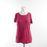 Tom Tailor Damen T-Shirt - XL, Rosa, Größe XL, Damen, Zustand Sehr Gut, Preis 5€ – Vorderansicht