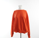 H&M Damen Sweatshirts - M, Orange, Größe M, Damen, Zustand Sehr Gut, Preis 4€ – Vorderansicht
