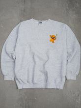 Pooh Vintage Winnie Pooh Sweater - L, Grau, Größe L, unisex, Zustand Sehr gut, Preis 39.95€ – Vorderansicht