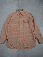 Woolrich Vintage Woolrich Hemd - M, Orange, Größe M, unisex, Zustand Sehr Gut, Preis 69.95€ – Vorderansicht