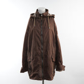 G.I.G.A. DX Damen Mantel - 3XL, Braun, Größe 3XL, Damen, Zustand Sehr Gut, Preis 30€ – Vorderansicht