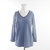 Tom Tailor Damen Pullover - M, Blau, Größe M, Damen, Zustand Neuwertig, Preis 6€ – Vorderansicht