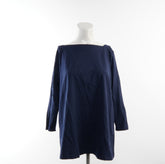 Tschibo Damen Langarmshirt - 4XL, Blau, Größe 4XL, Damen, Zustand Sehr Gut, Preis 3€ – Vorderansicht