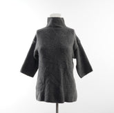 Zara Damen Rollkragenpullover - S, Grau, Größe S, Damen, Zustand Gut, Preis 4€ – Vorderansicht