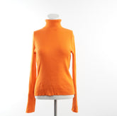 H&M Damen Rollkragenpullover - L, Orange, Größe L, Damen, Zustand Sehr Gut, Preis 4.5€ – Vorderansicht