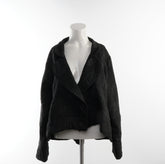 Gershon Bram Damen Jacke - XL, Schwarz, Größe XL, Damen, Zustand Sehr Gut, Preis 25€ – Vorderansicht