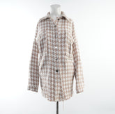 Trendyol Damen Mantel - M, Beige, Größe S, Damen, Zustand Sehr Gut, Preis 15€ – Vorderansicht