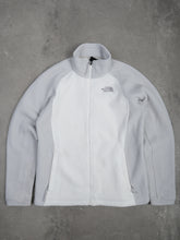 The North Face Vintage The North Face Fleecejacke - M, Grau, Größe M, unisex, Zustand Gut, Preis 29.95€ – Vorderansicht