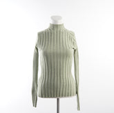 Mango Damen Rollkragenpullover - M, Grün, Größe M, Damen, Zustand Gut, Preis 3€ – Vorderansicht