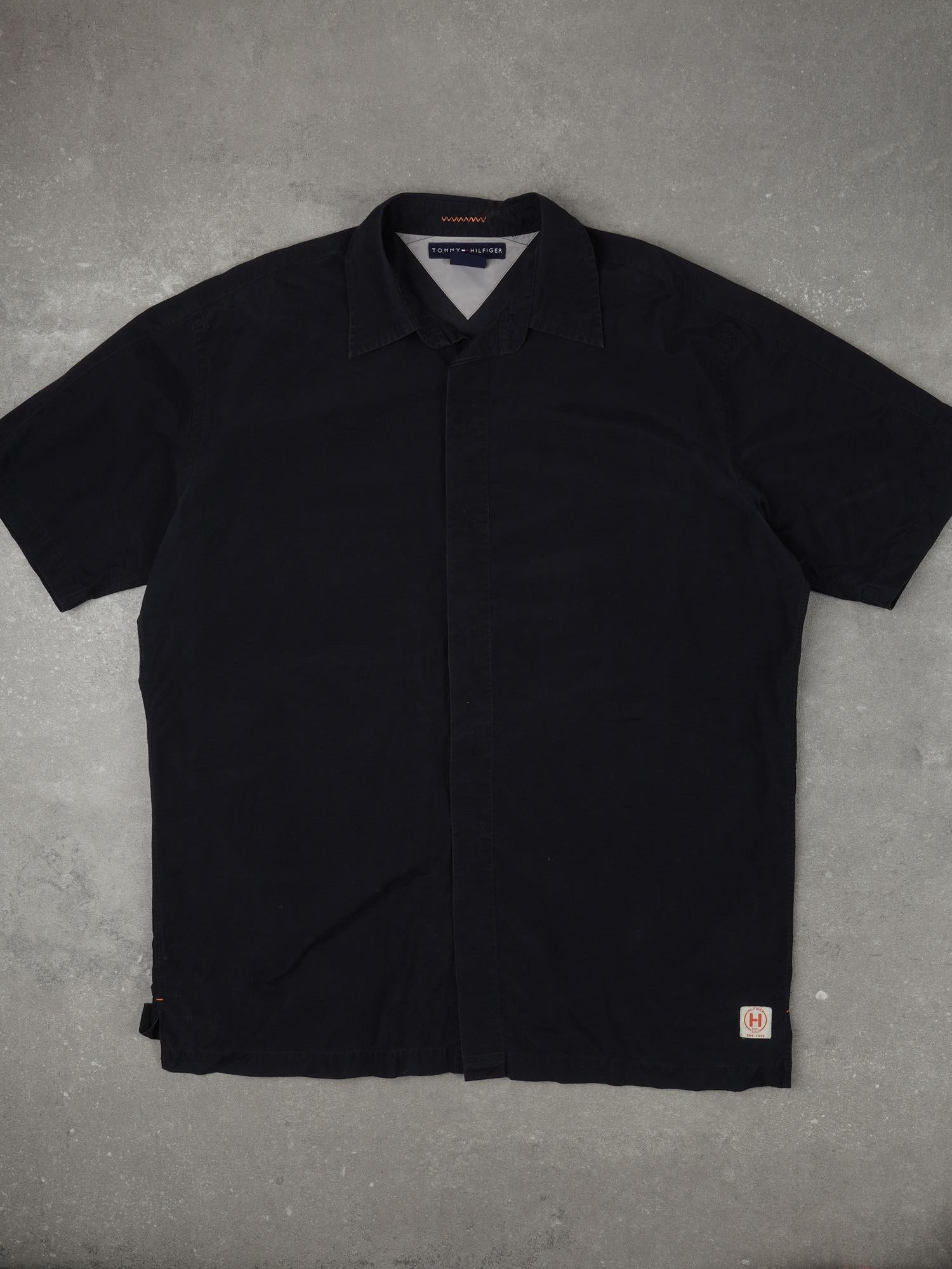 Vintage Tommy Hilfiger Hemd - L