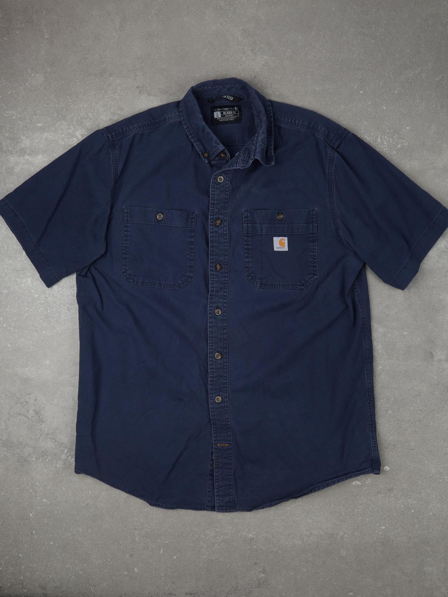 Vintage Carhartt Hemd - L