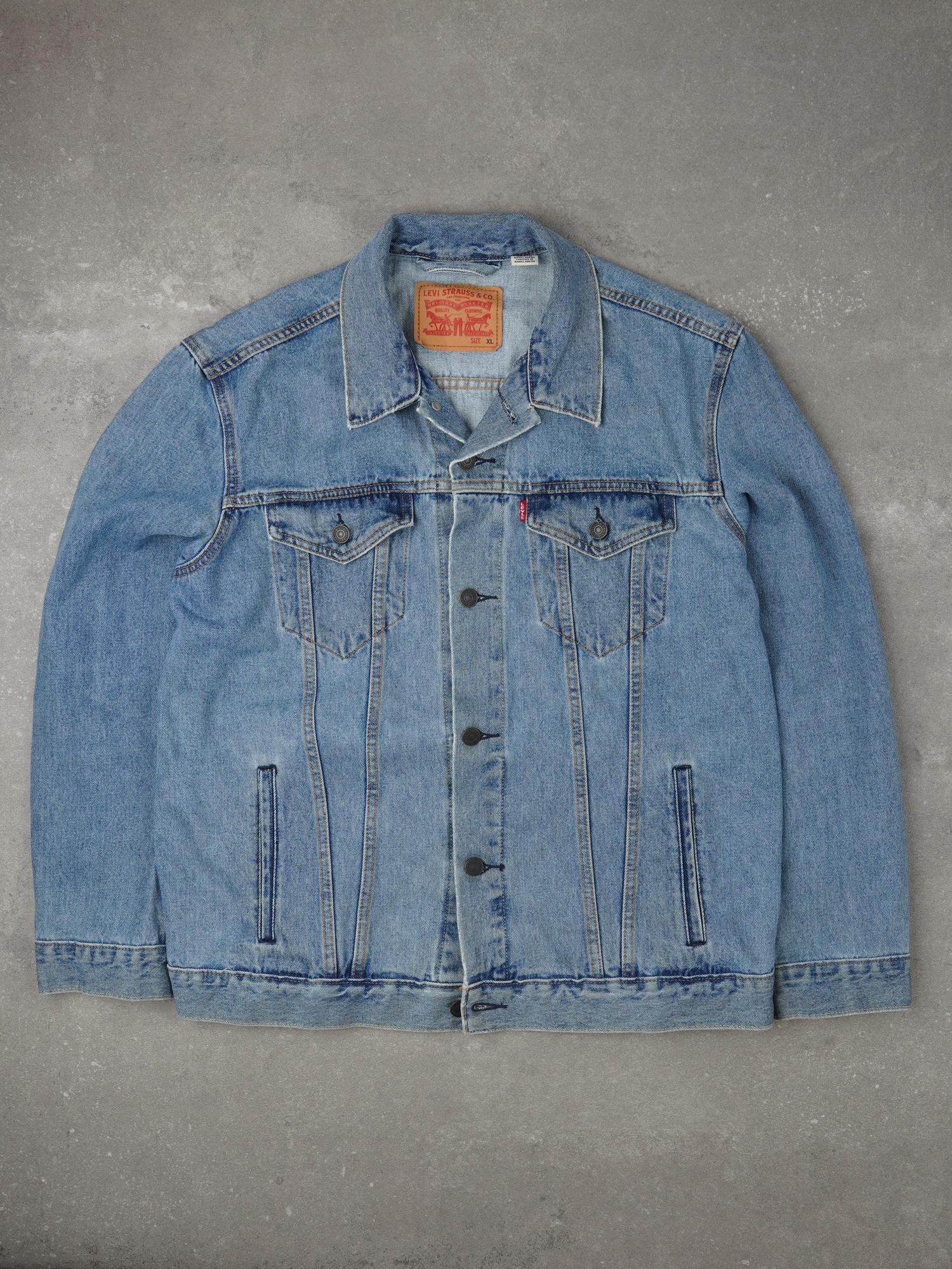 Vintage Levi's Jeansjacke - XL