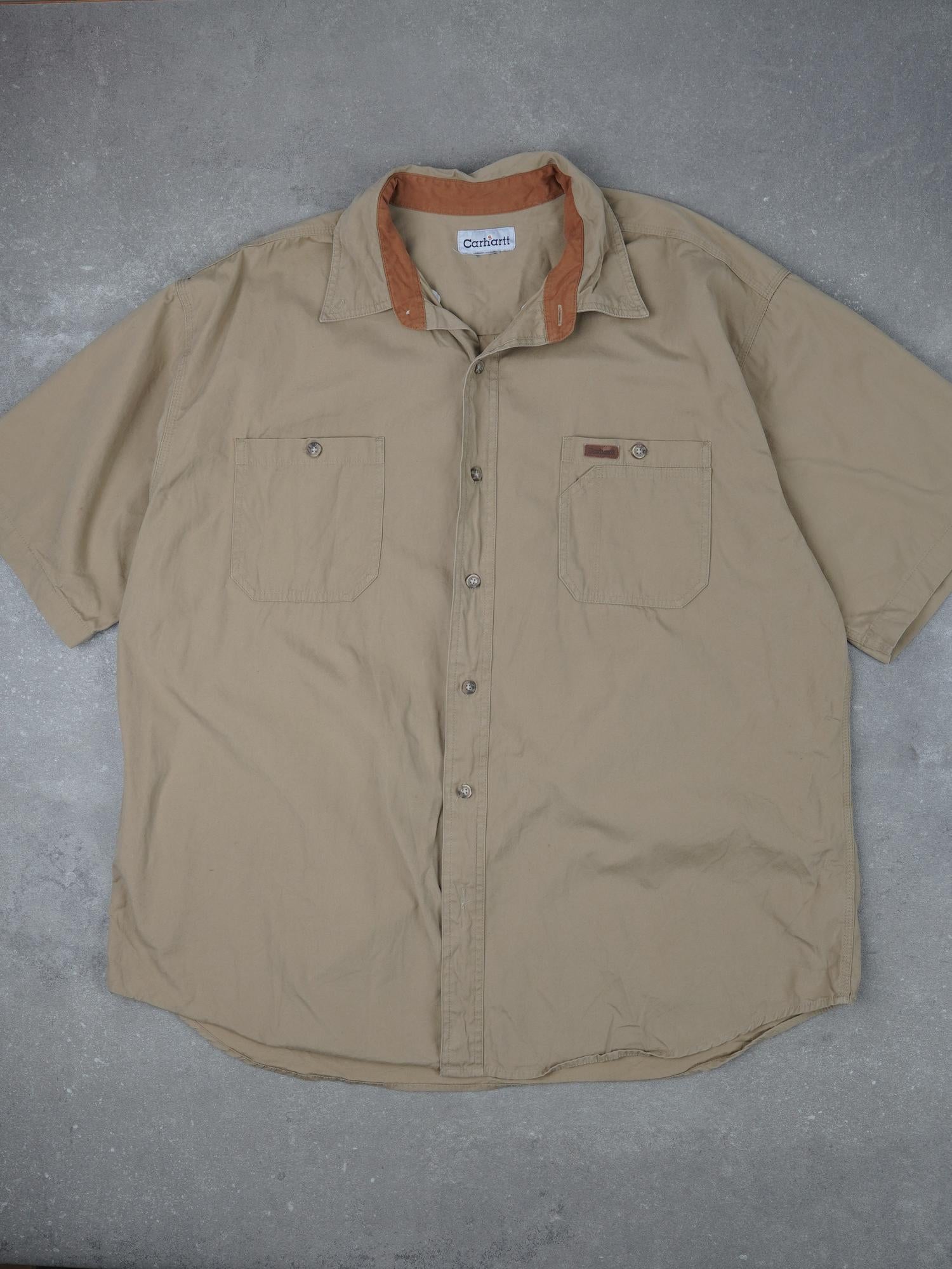 Vintage Carhartt Hemd - XXL