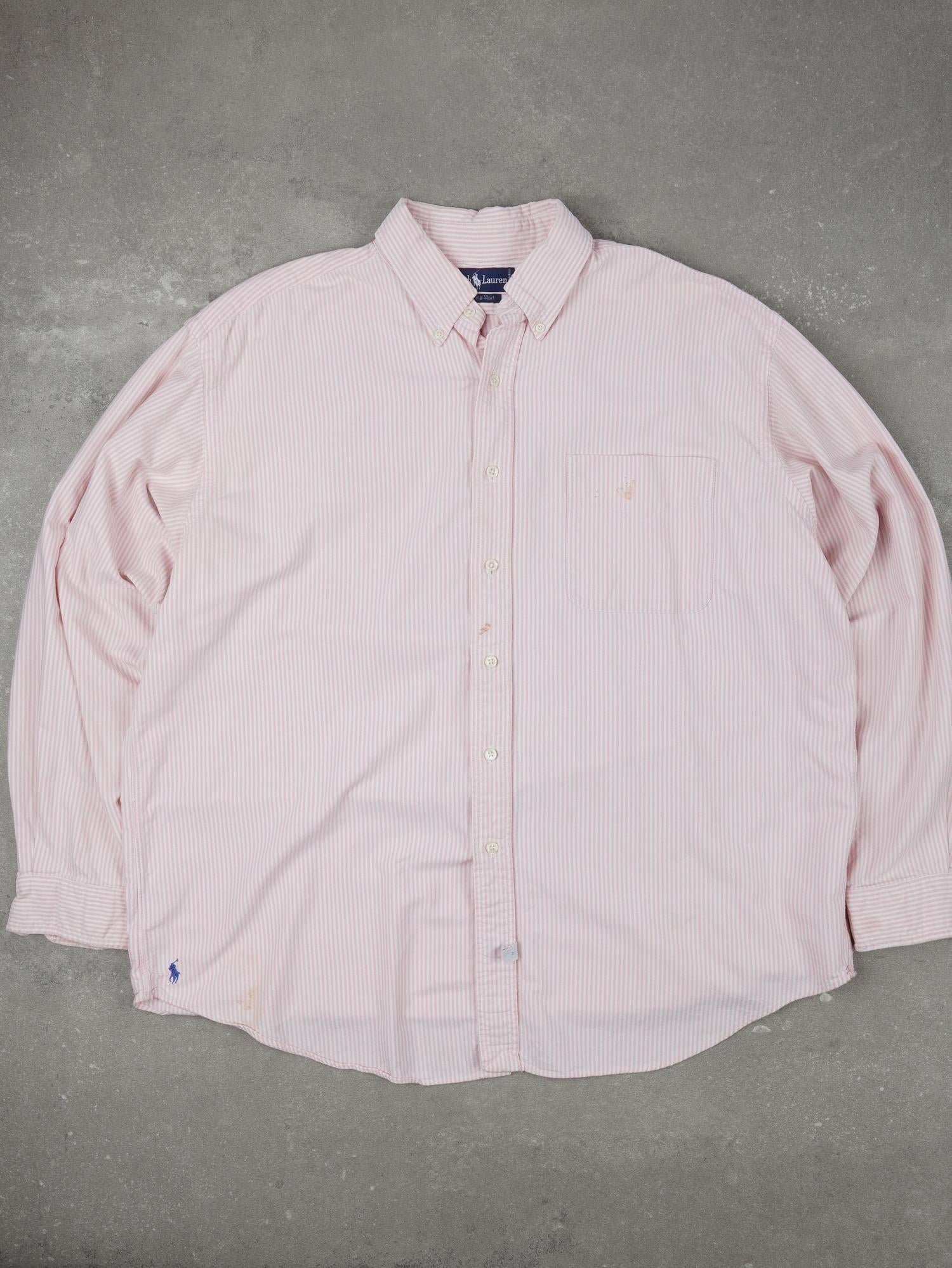 Vintage Ralph Lauren Hemd - L