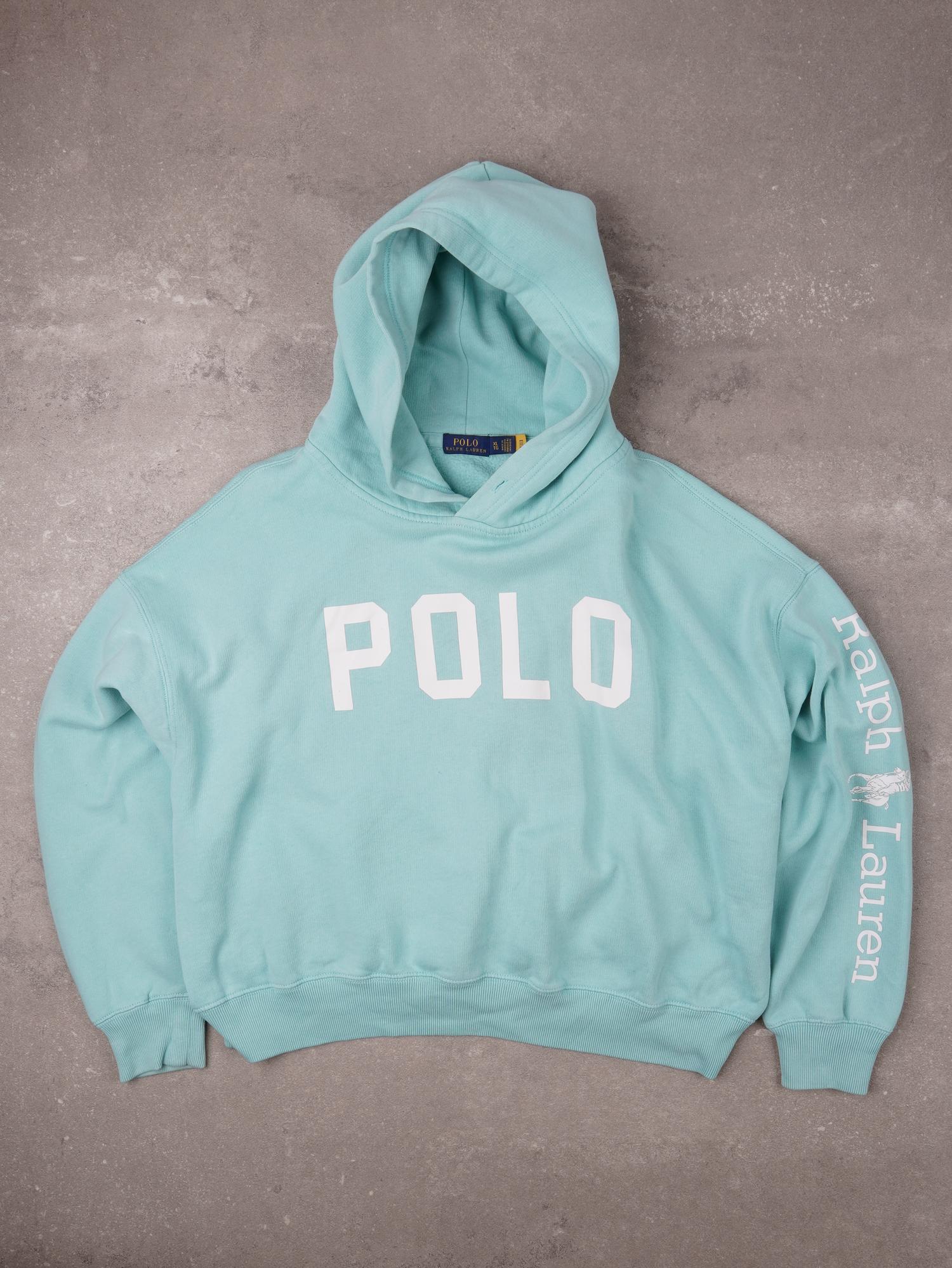 Vintage Ralph Lauren Hoodie - XL