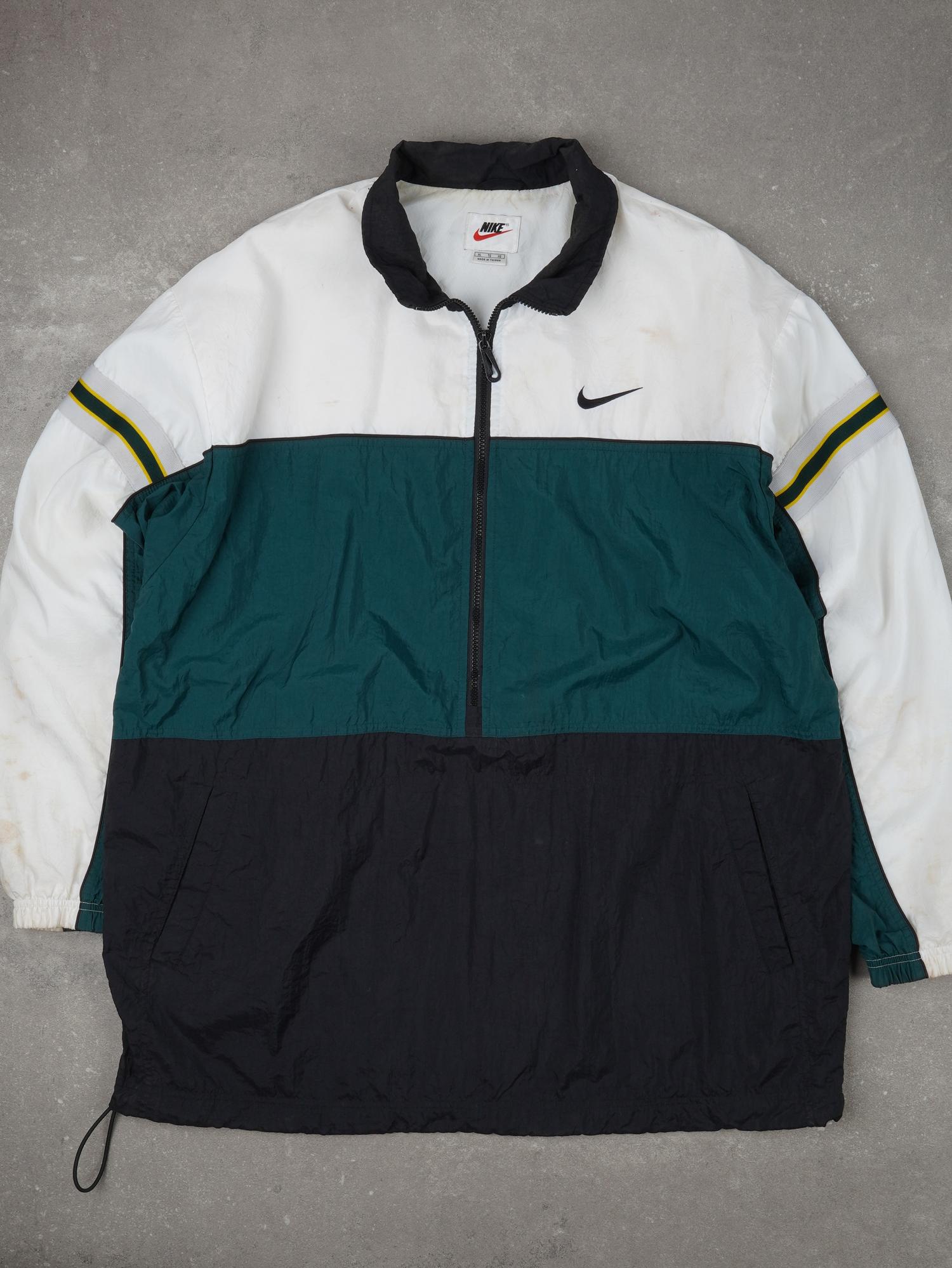 Vintage Nike 90s Windbreaker - XL