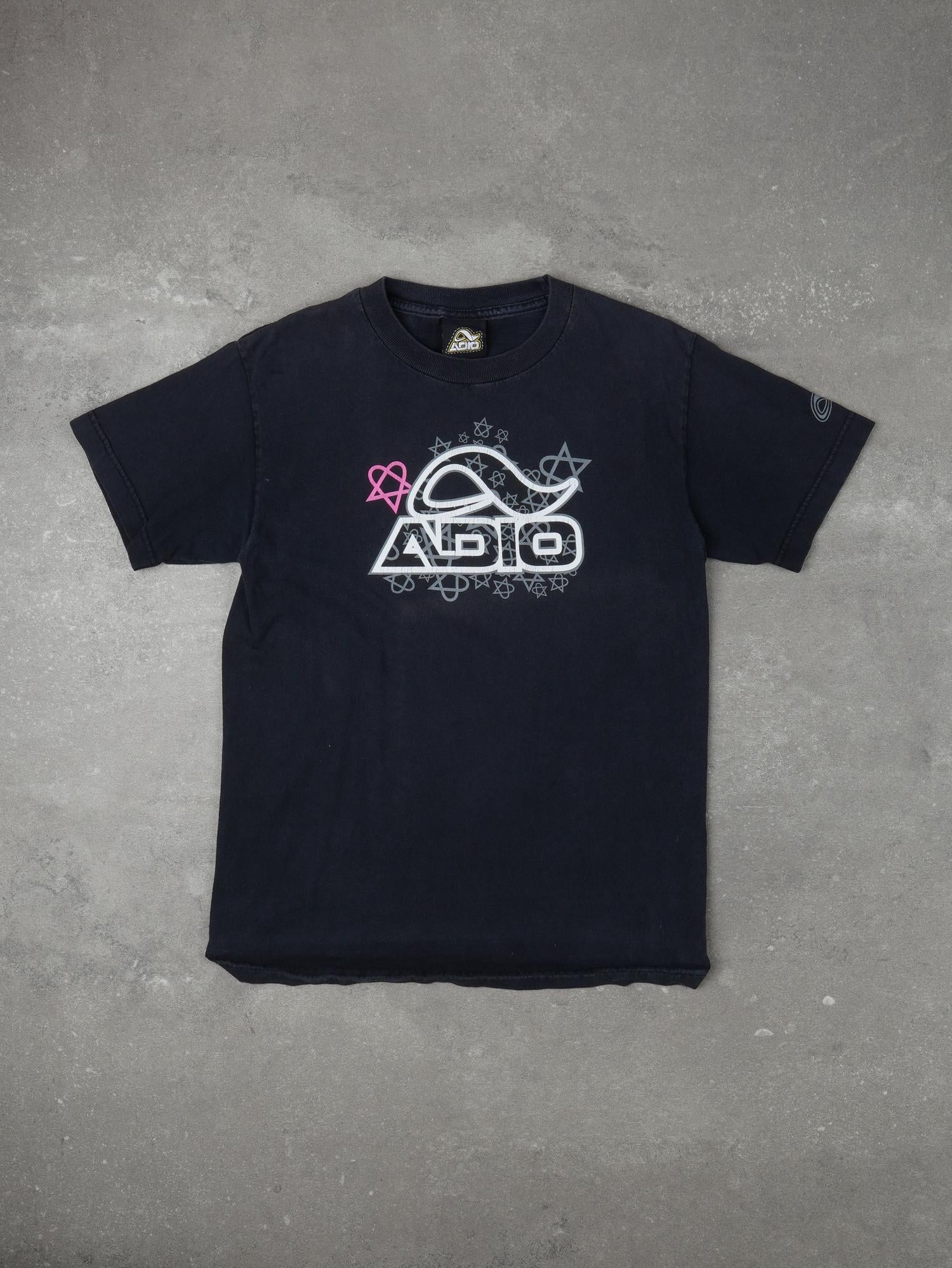 Vintage Adio 2000s T-Shirt - S