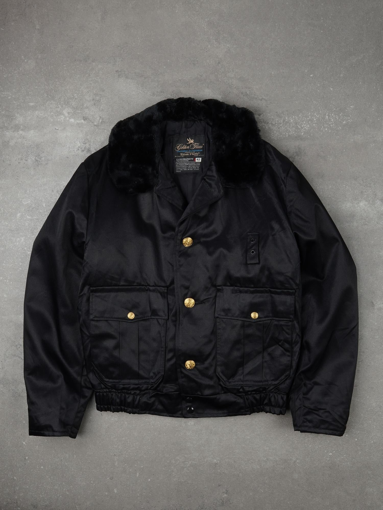 Vintage Golden Fleece Titan Cloth Jacke - L