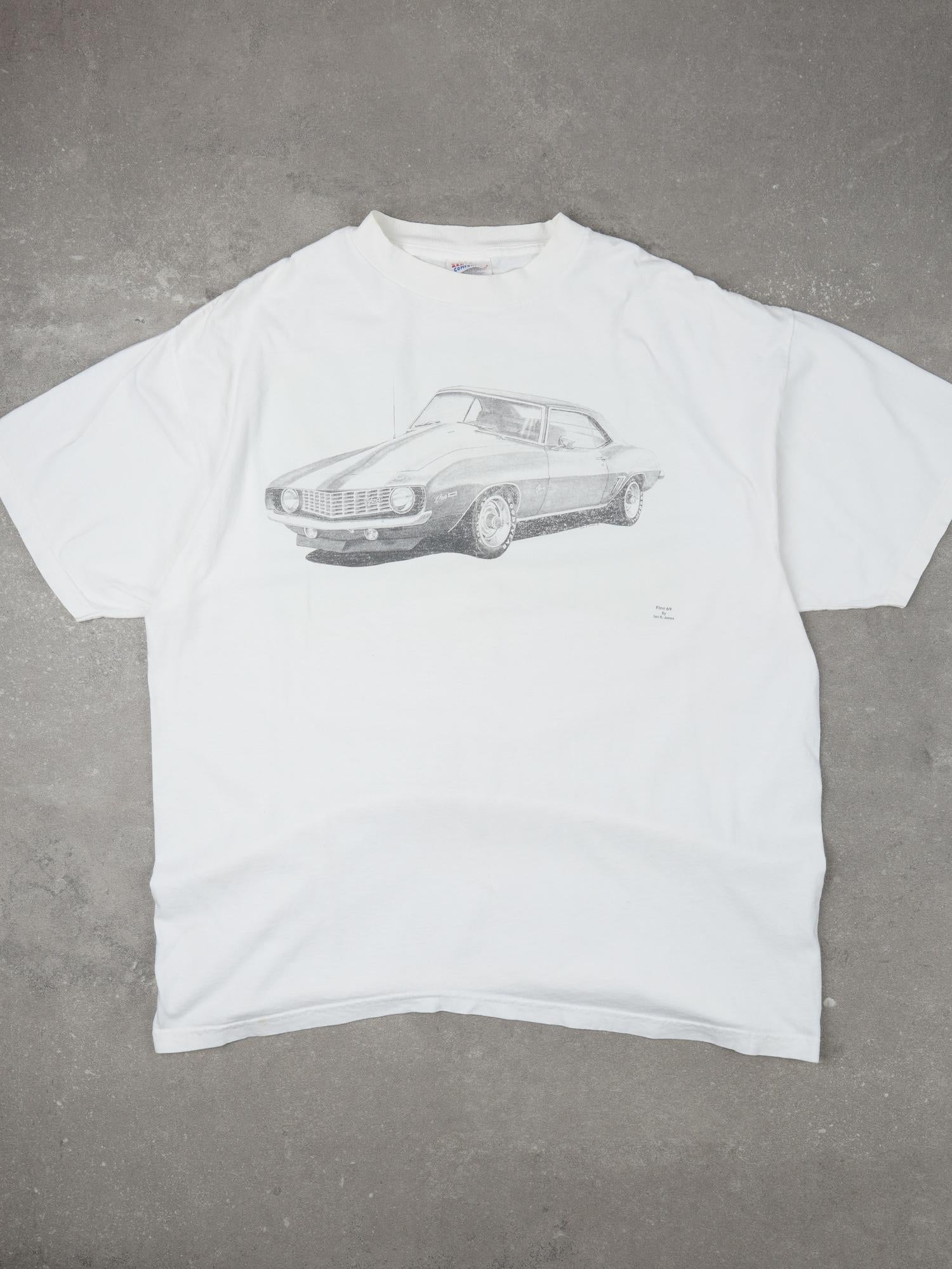 Vintage Chevrolet Camaro T-Shirt - XL