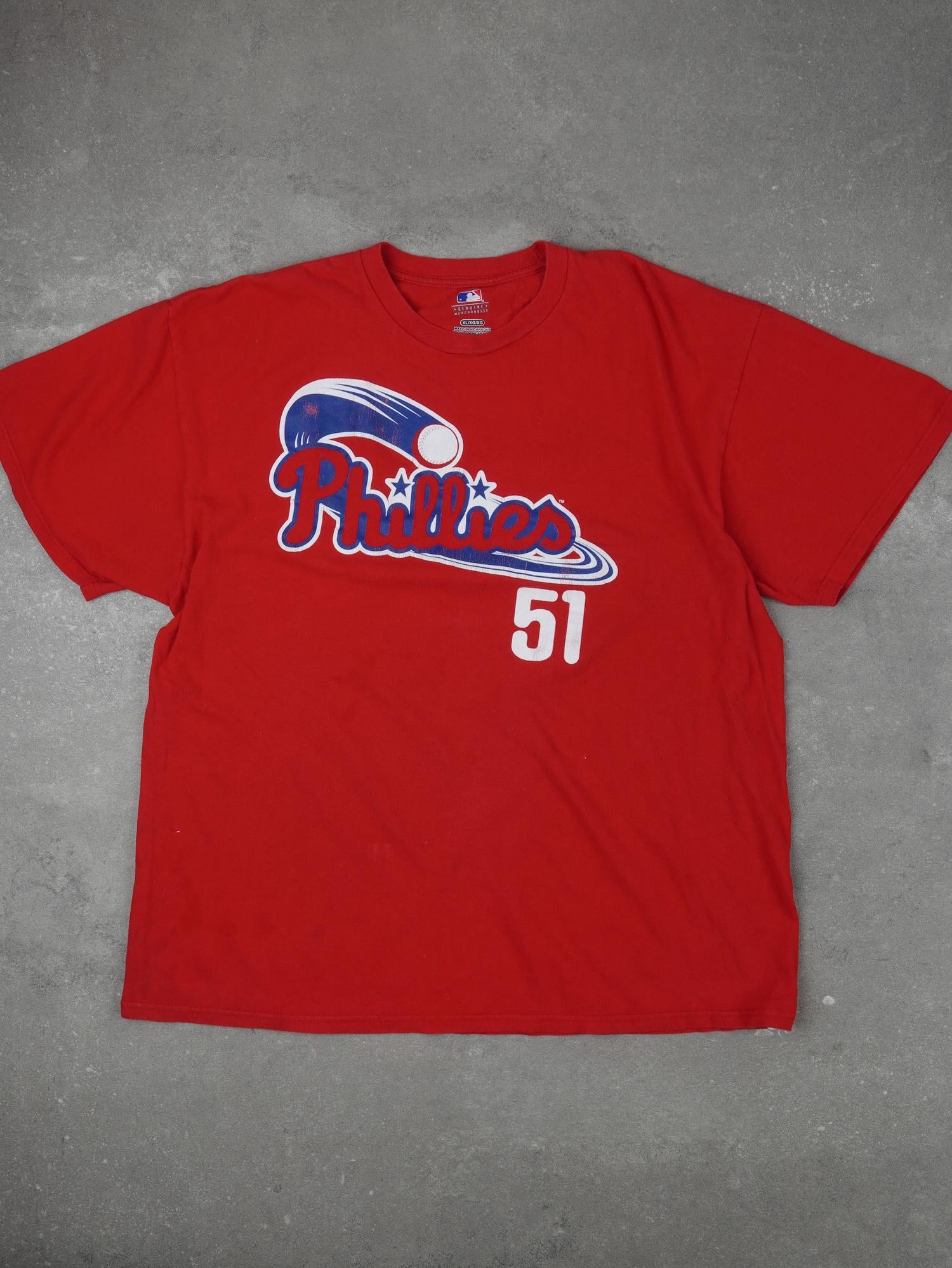 Vintage Genuine Merchandise Phillies T-Shirt - XL