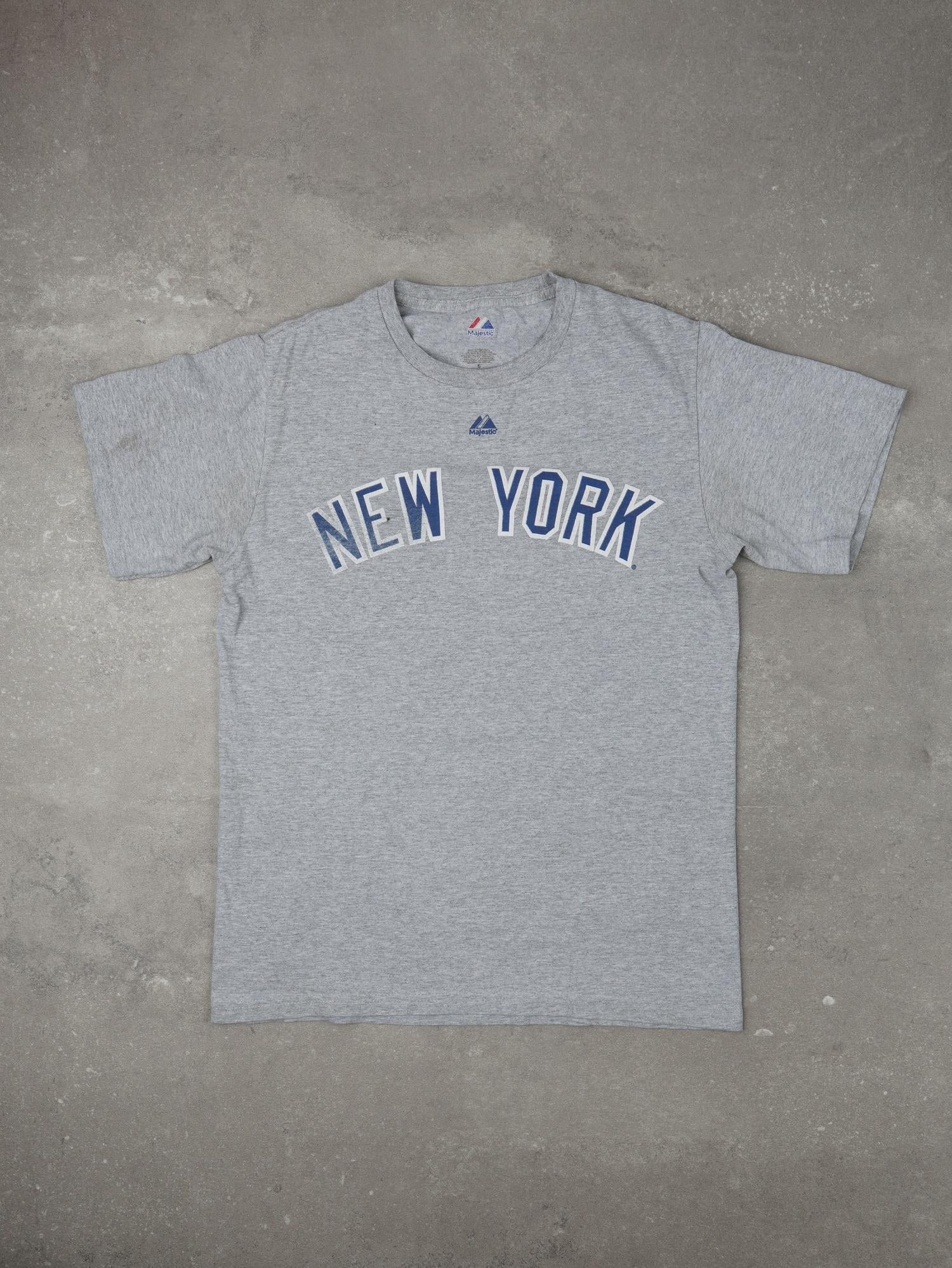 Vintage Majestic New York Yankees T-Shirt - S