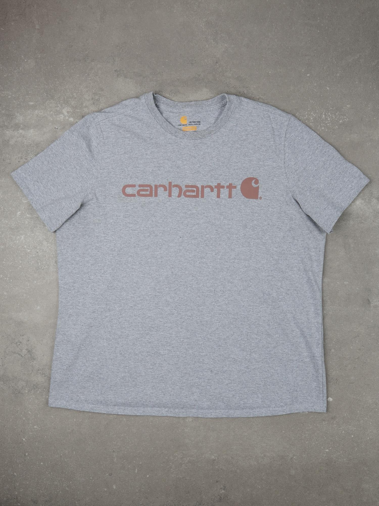 Vintage Carhartt T-Shirt - XL