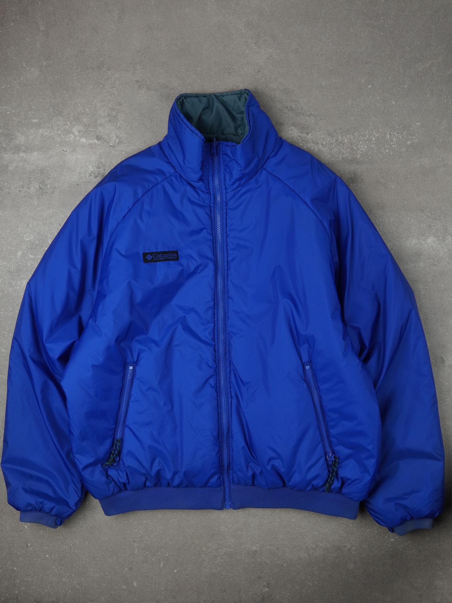 Vintage Columbia 90s Jacke - XL