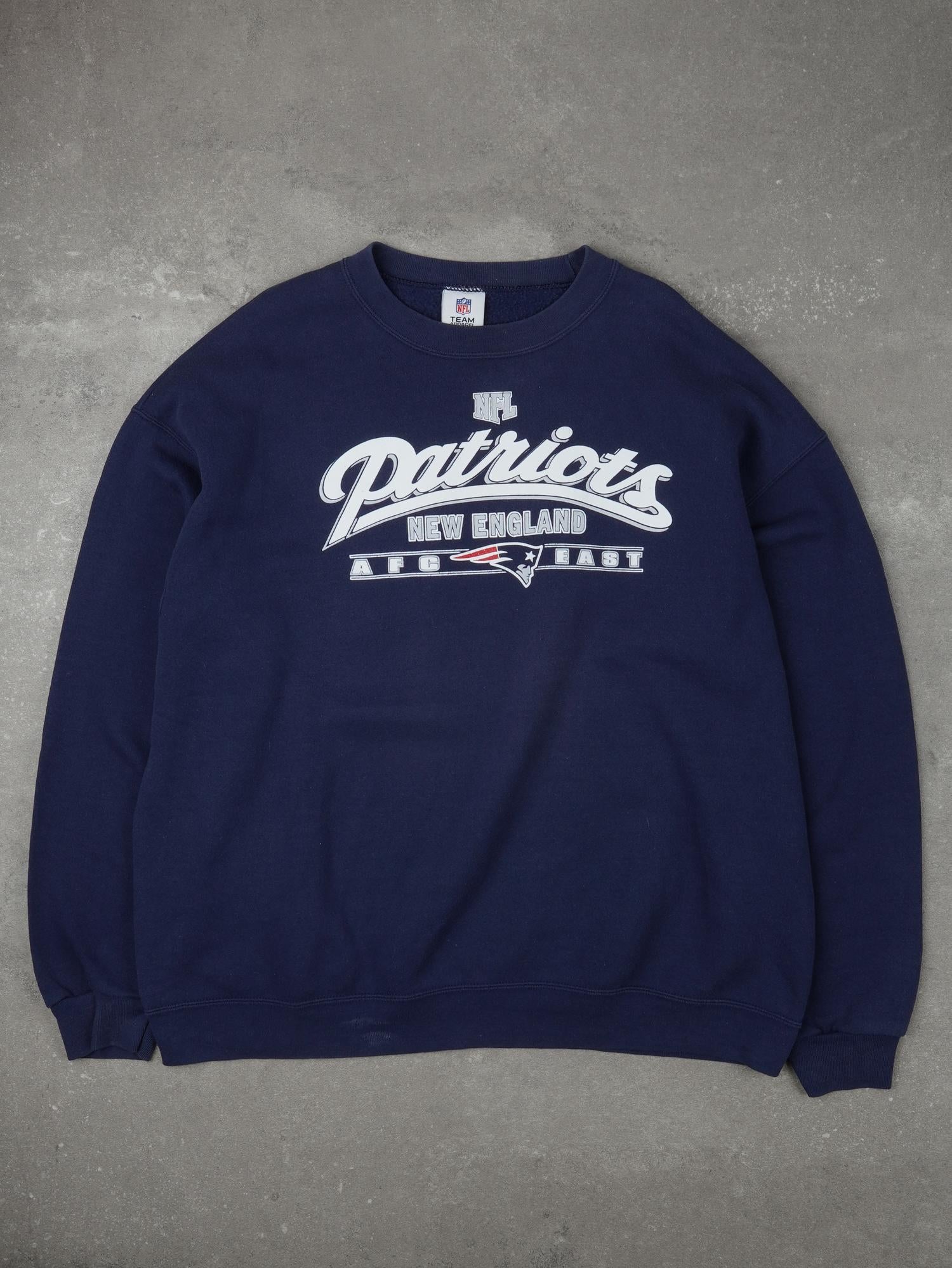 Vintage NFL New England Patriots 2000s Sweater - L