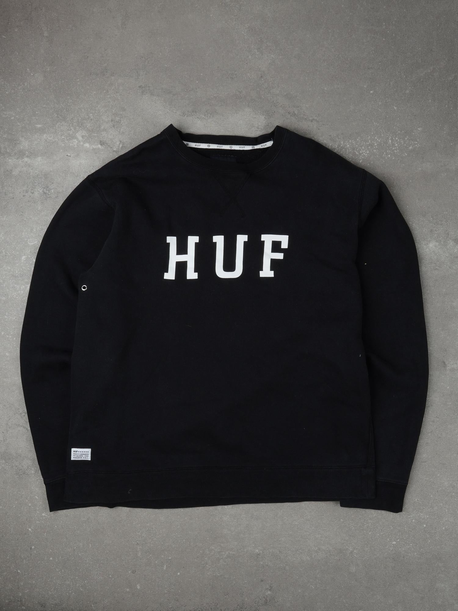 Vintage HUF Sweater - 2XL