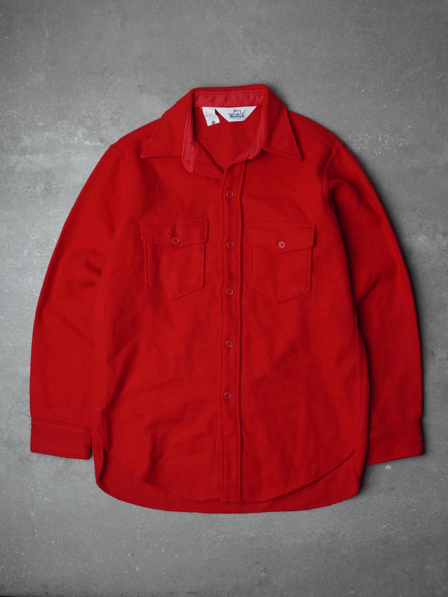 Vintage Woolrich Hemd - M