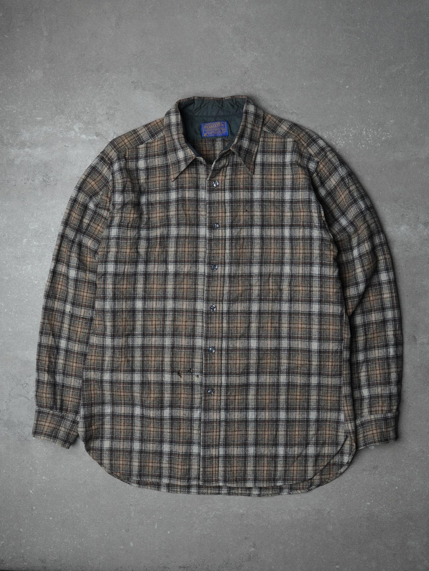 Vintage Pendleton Hemd - L