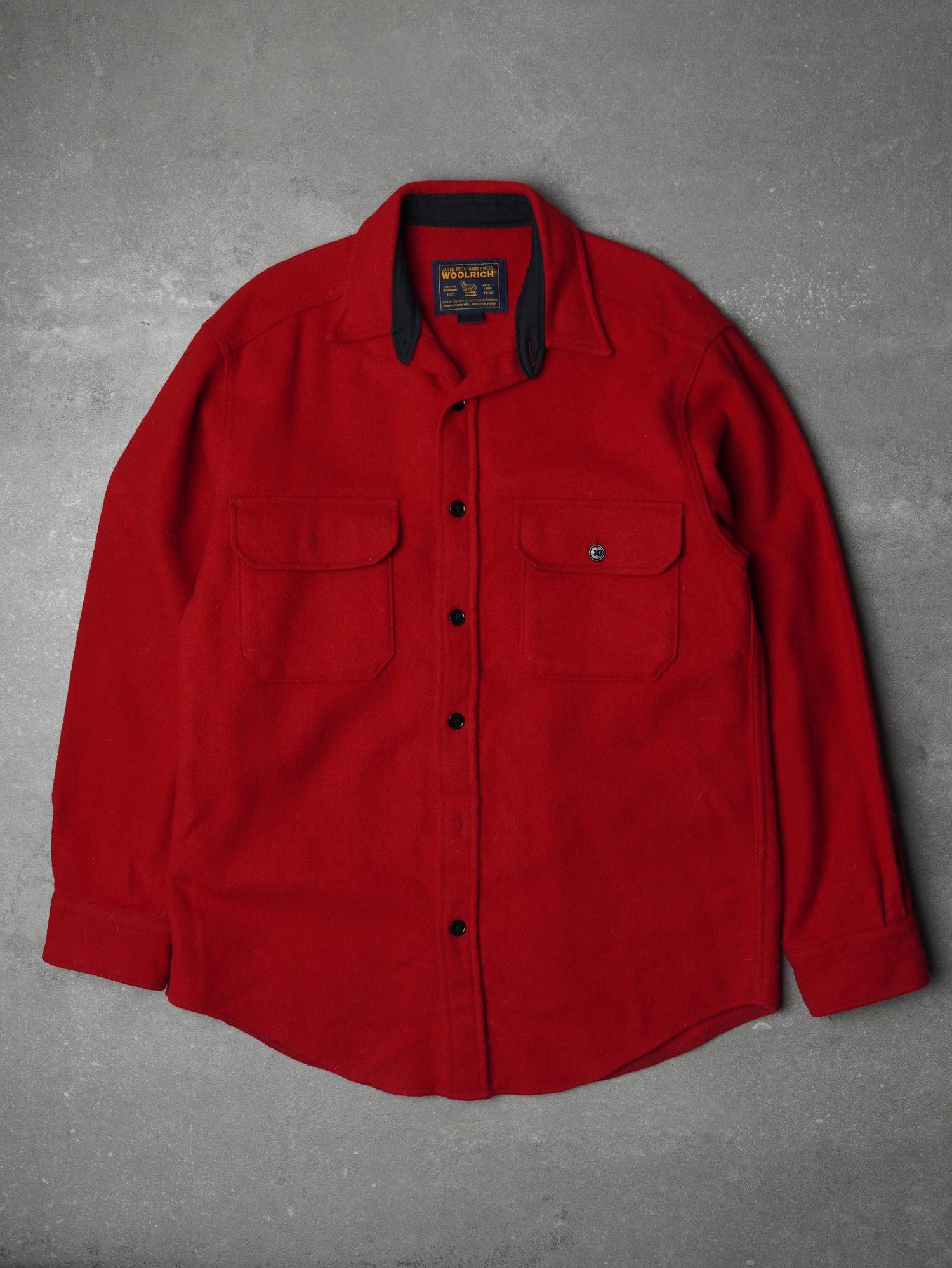 Vintage Woolrich Hemd - M