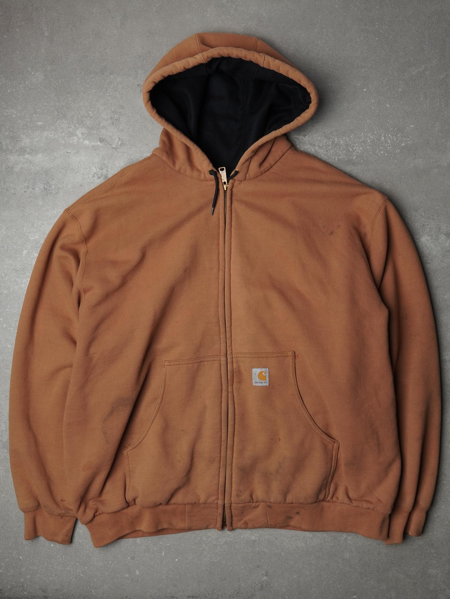Vintage Carhartt Hoodie - 2XL