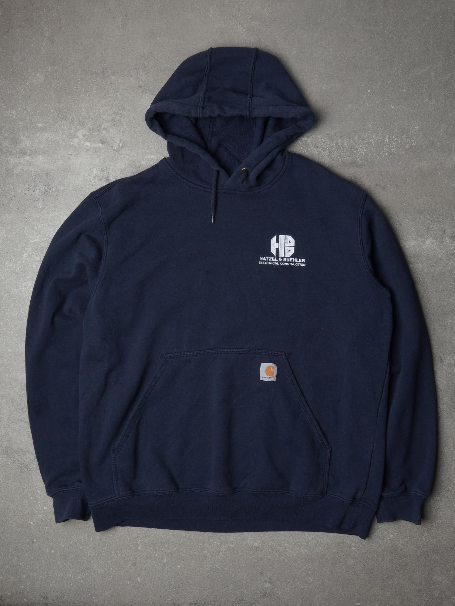 Vintage Carhartt Hoodie - L