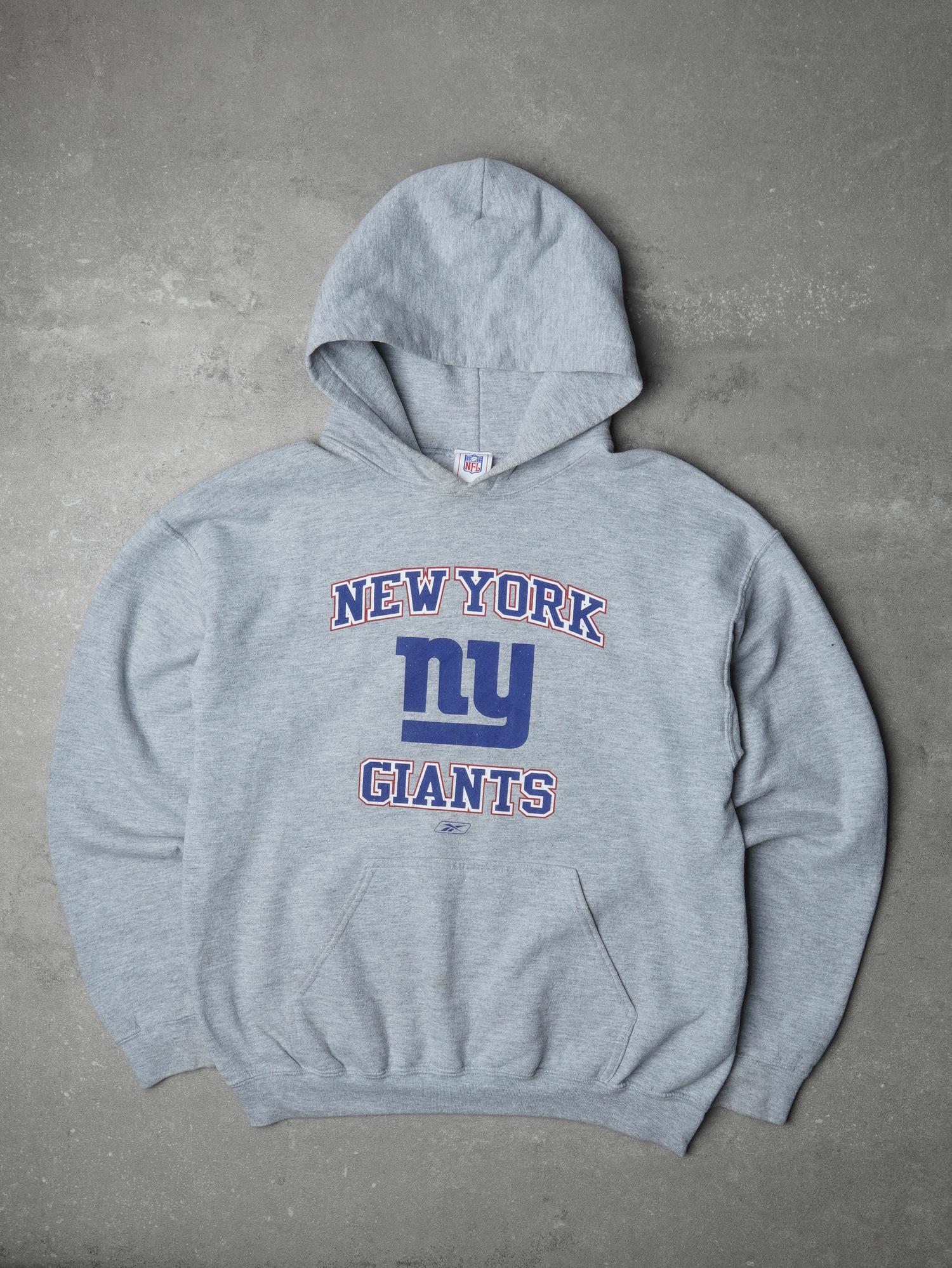 Vintage Reebok NFL New York Giants Hoodie - M