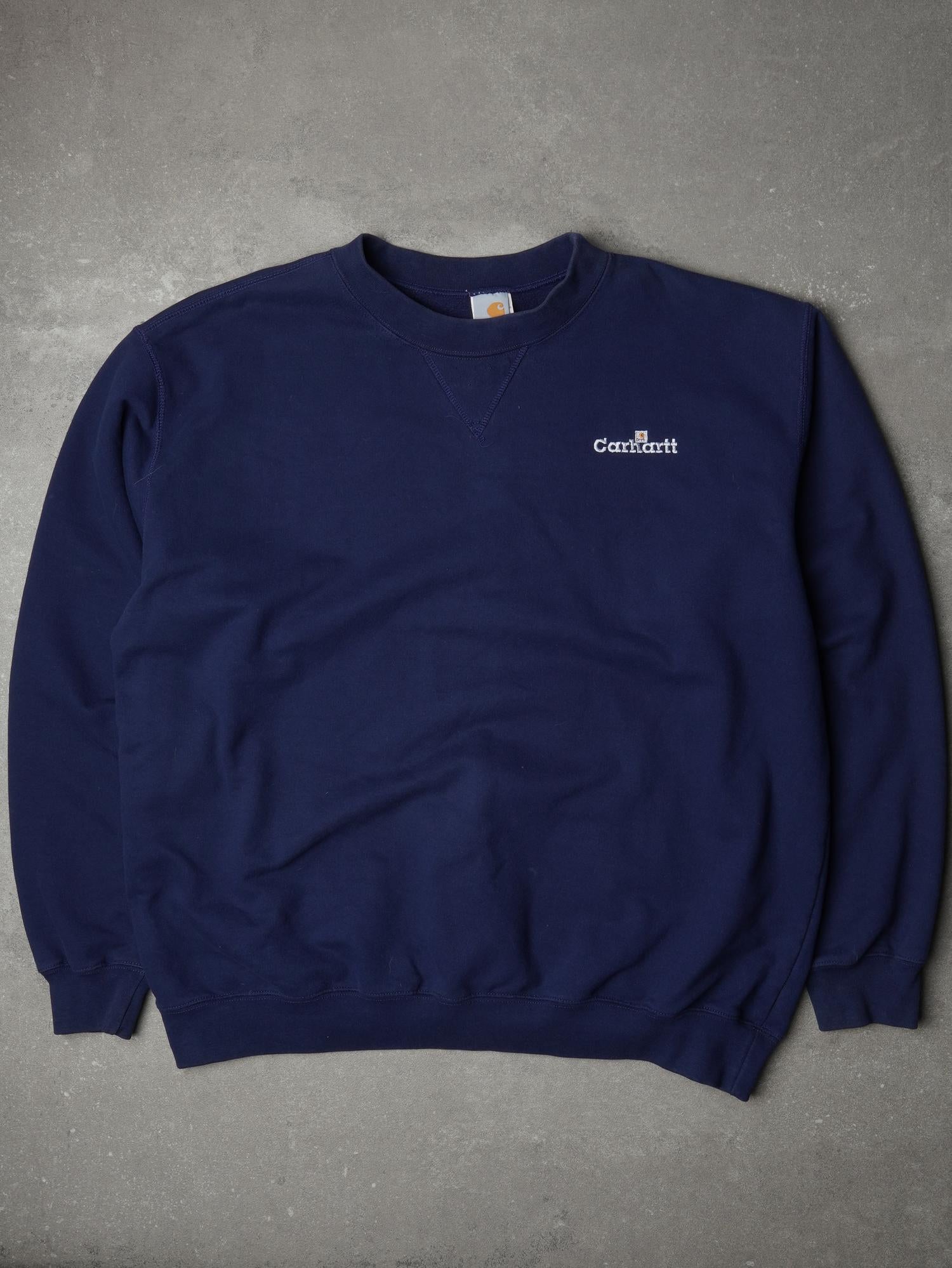 Vintage 90s Carhartt Sweater - 2XL