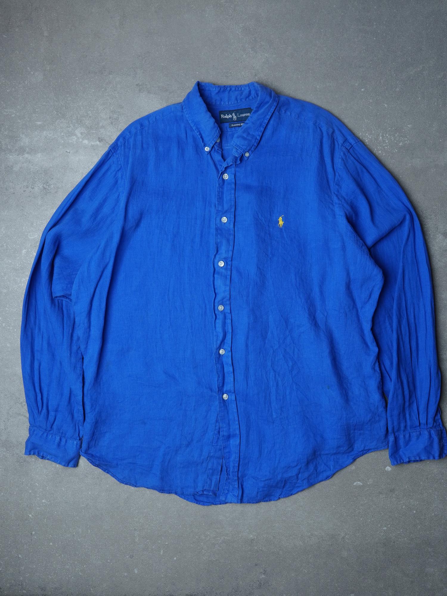 Vintage Ralph Lauren Hemd - XL