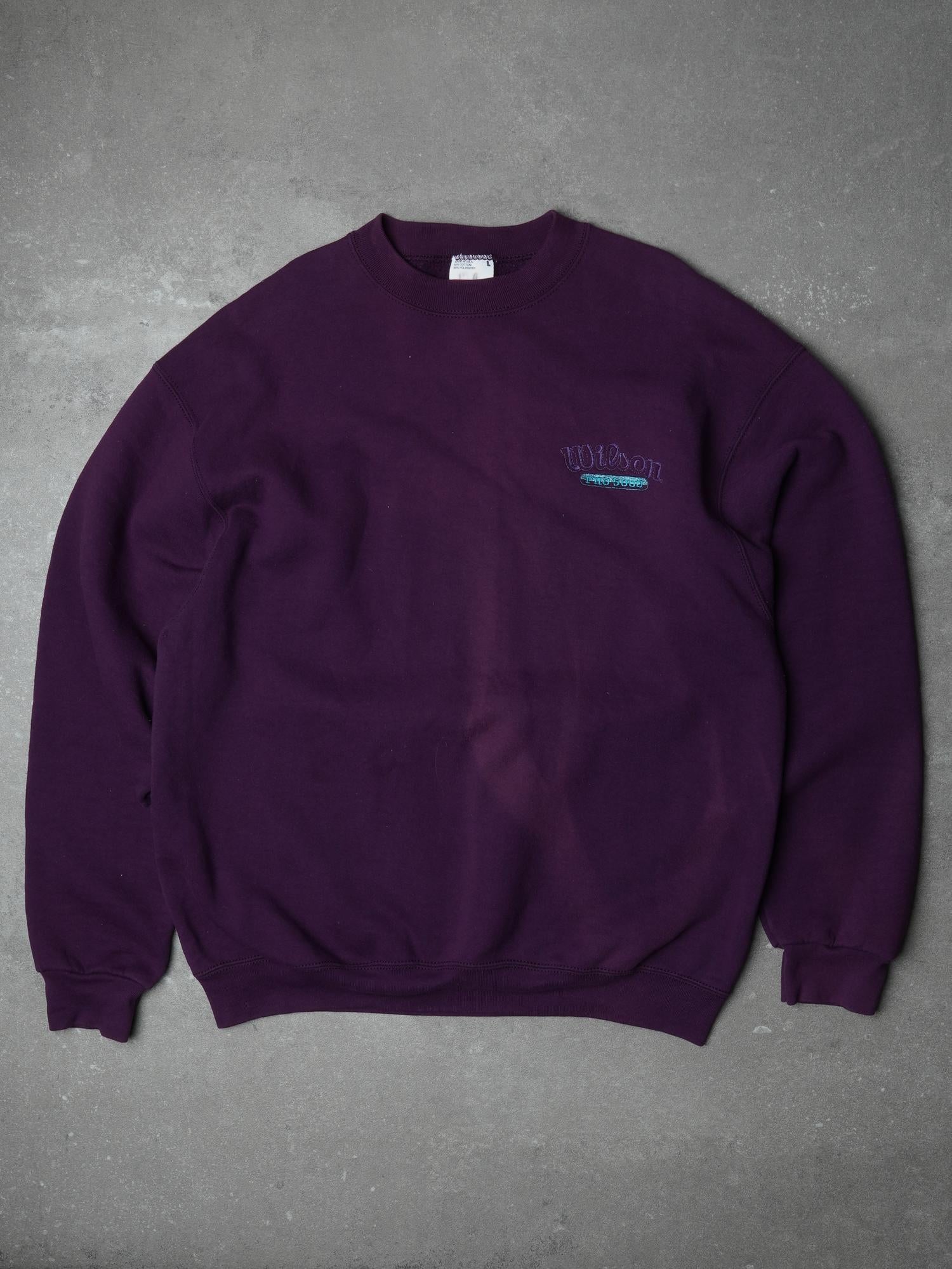 Vintage Wilson 90s Sweater - L