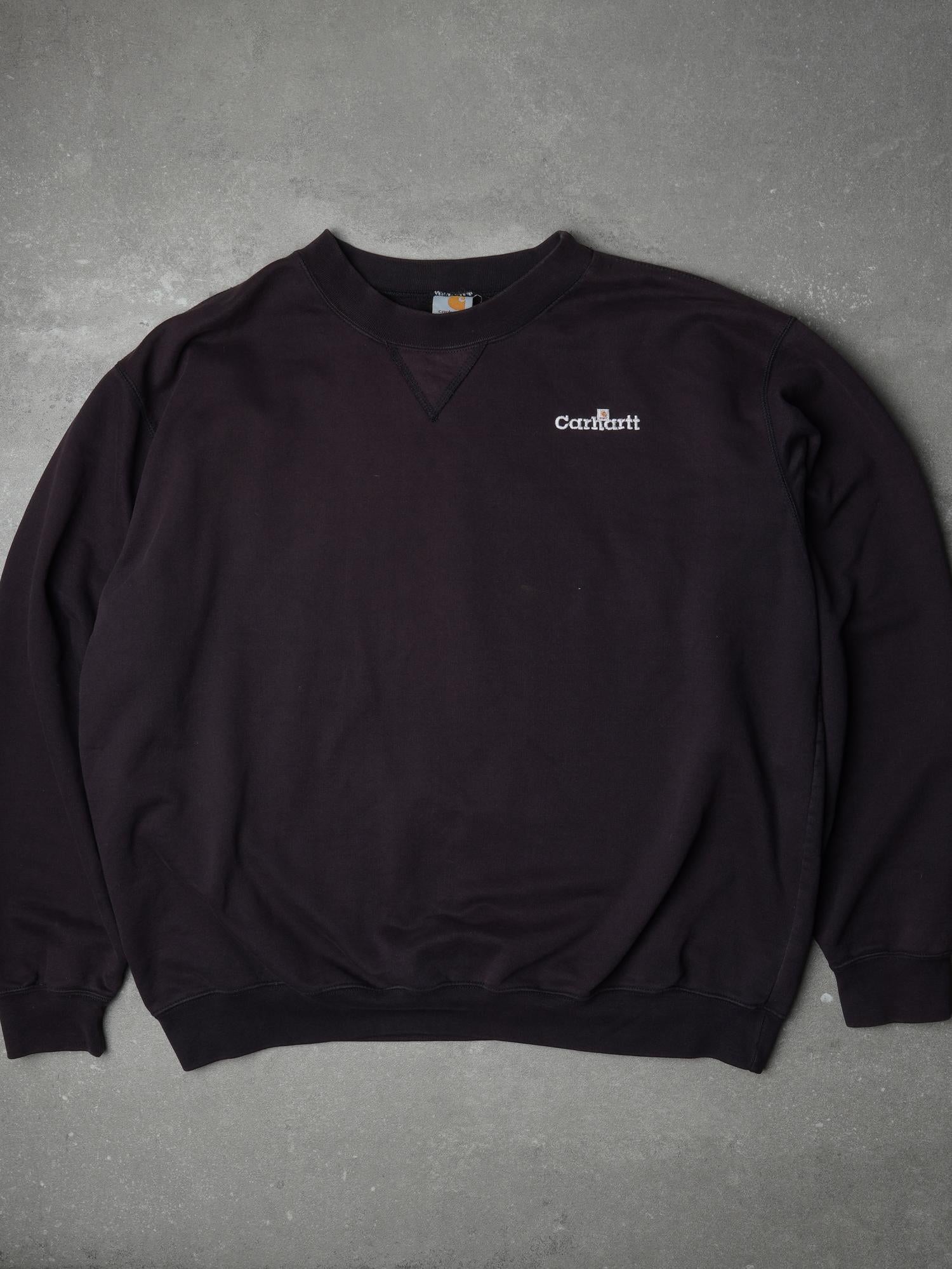 Vintage 90s Carhartt Sweater - 2XL