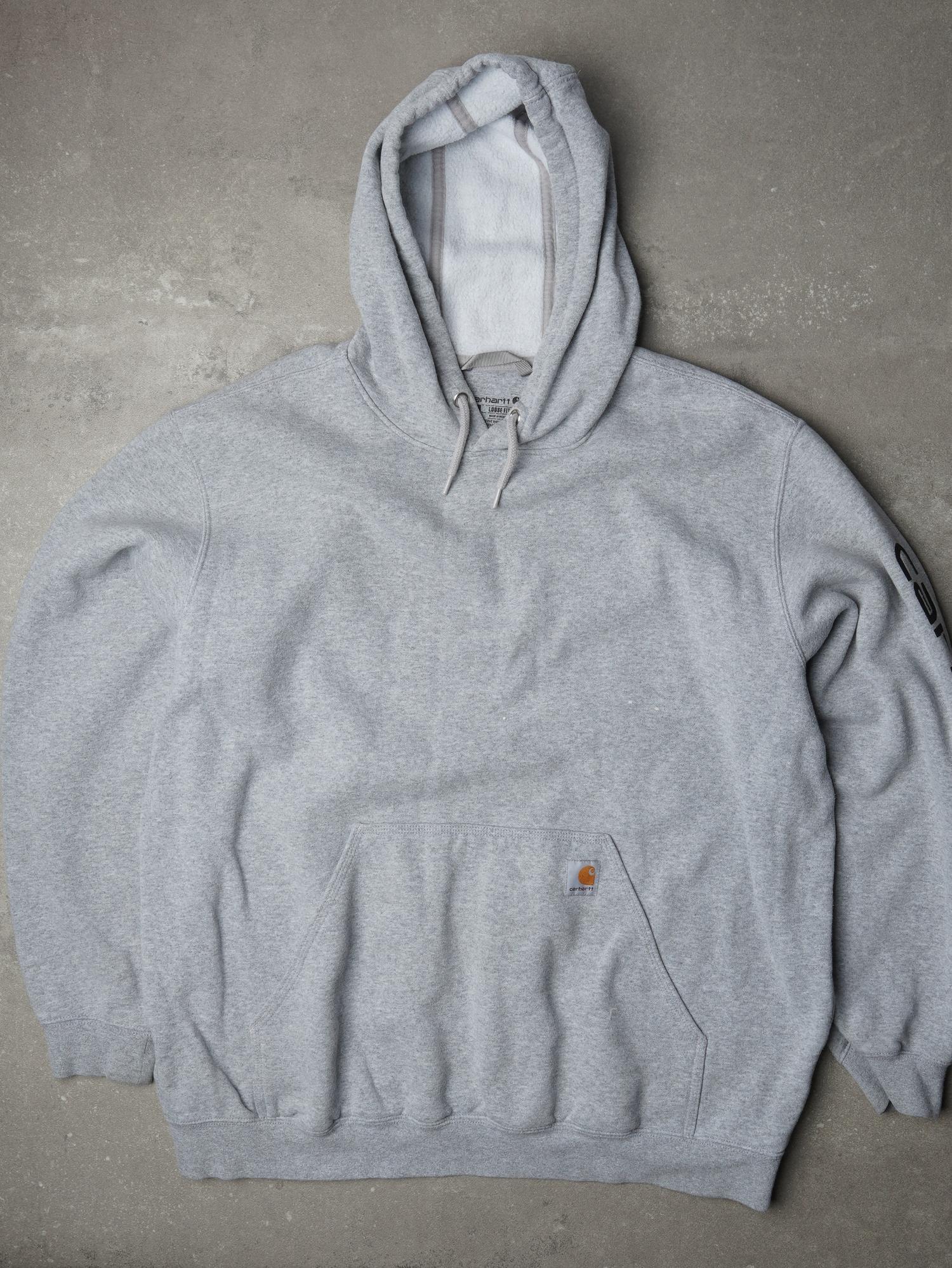 Vintage Carhartt Hoodie - XL