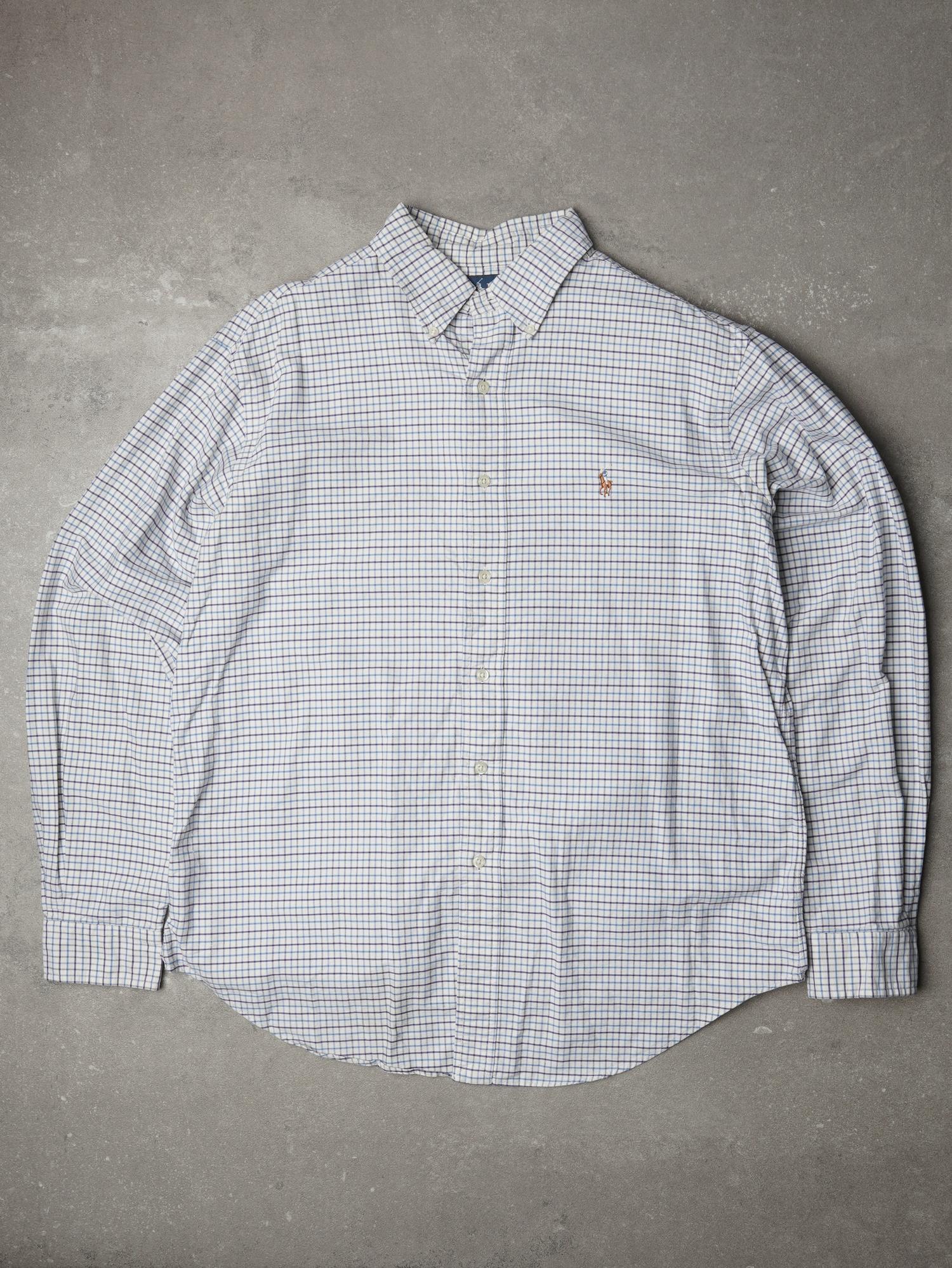 Vintage Ralph Lauren Hemd - L