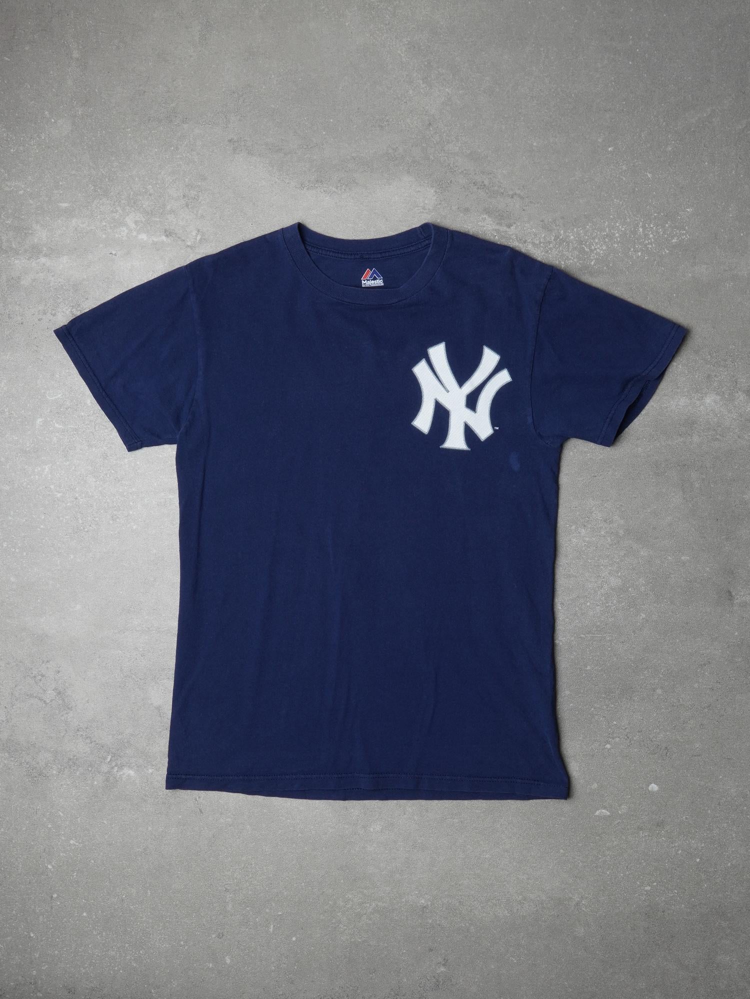 Vintage Majestic New York Yankees T-Shirt - S