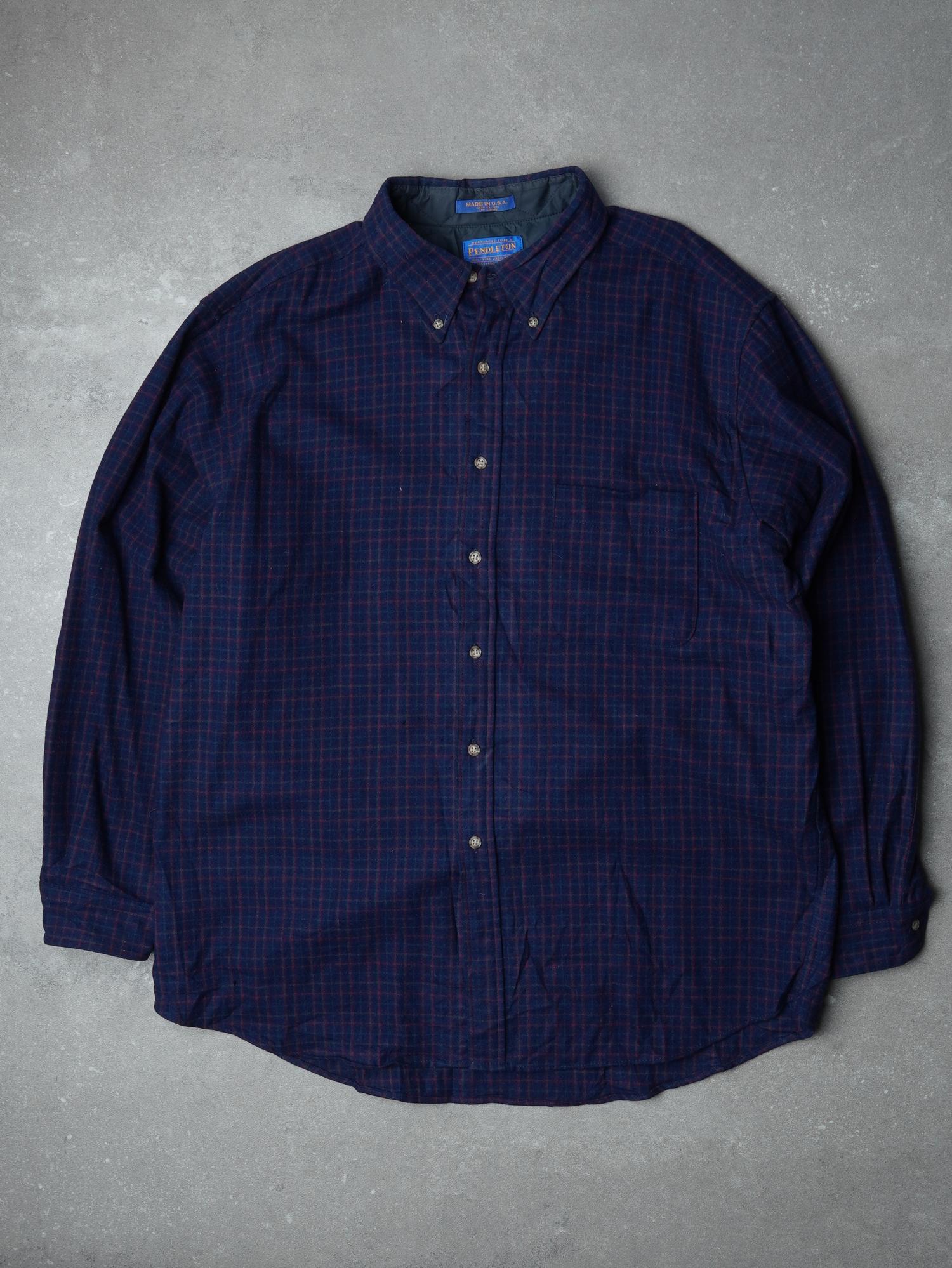 Vintage Pendleton Hemd - XL