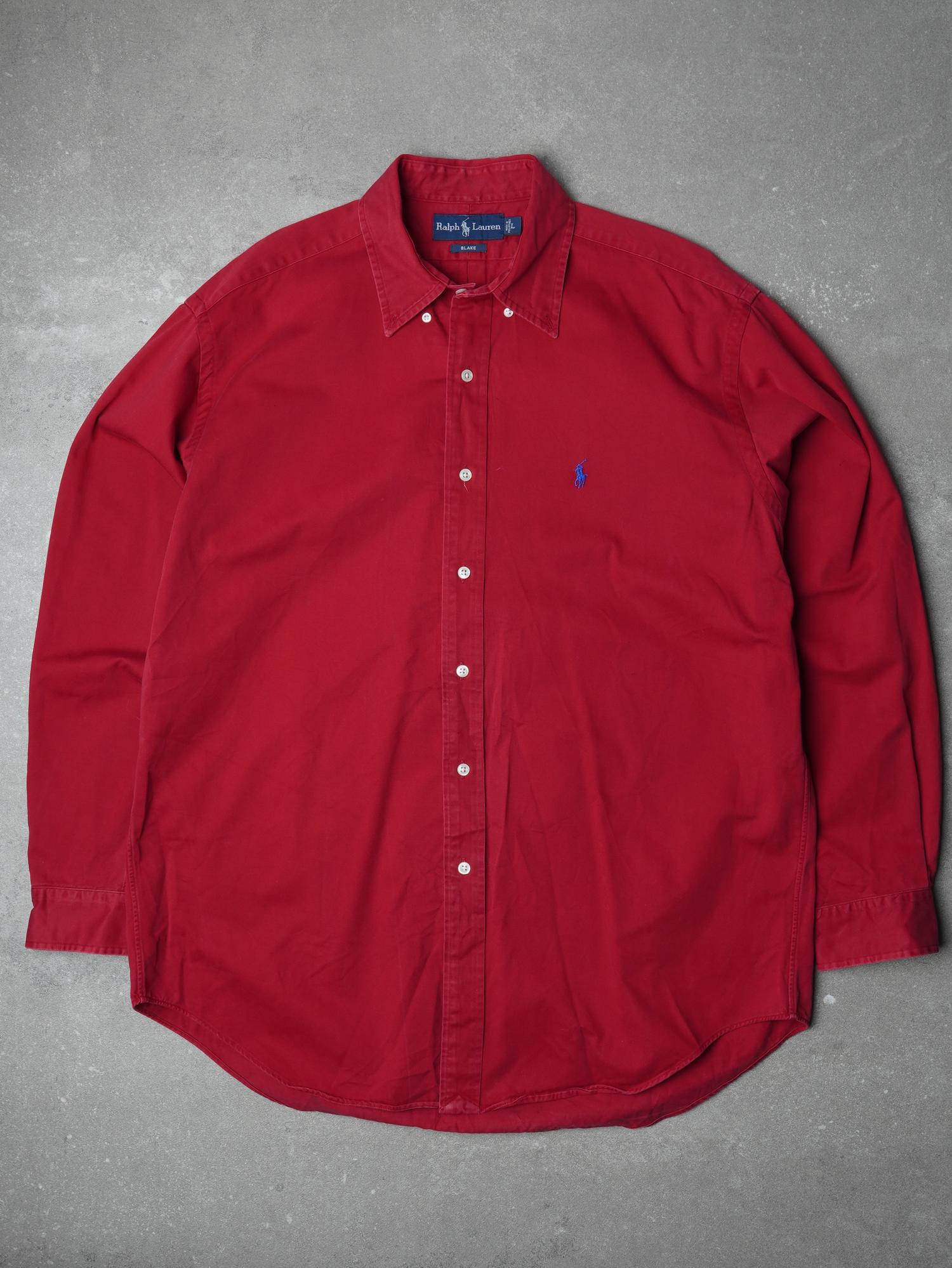 Vintage Ralph Lauren Hemd - L