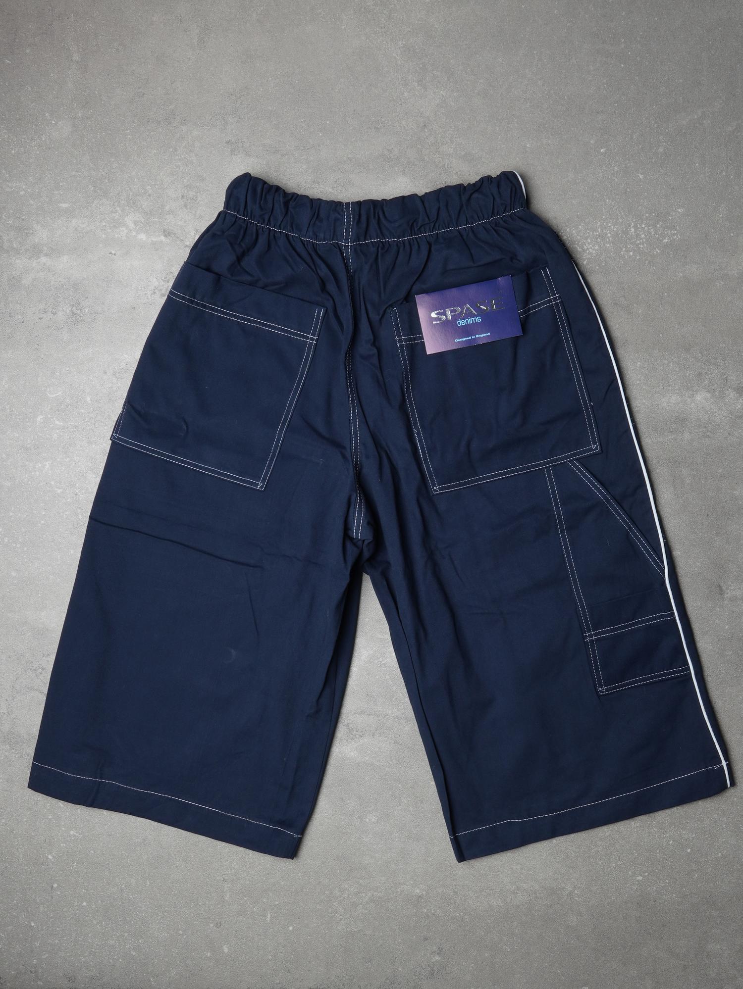 Vintage Y2K Span Denims Cargo Shorts - XL